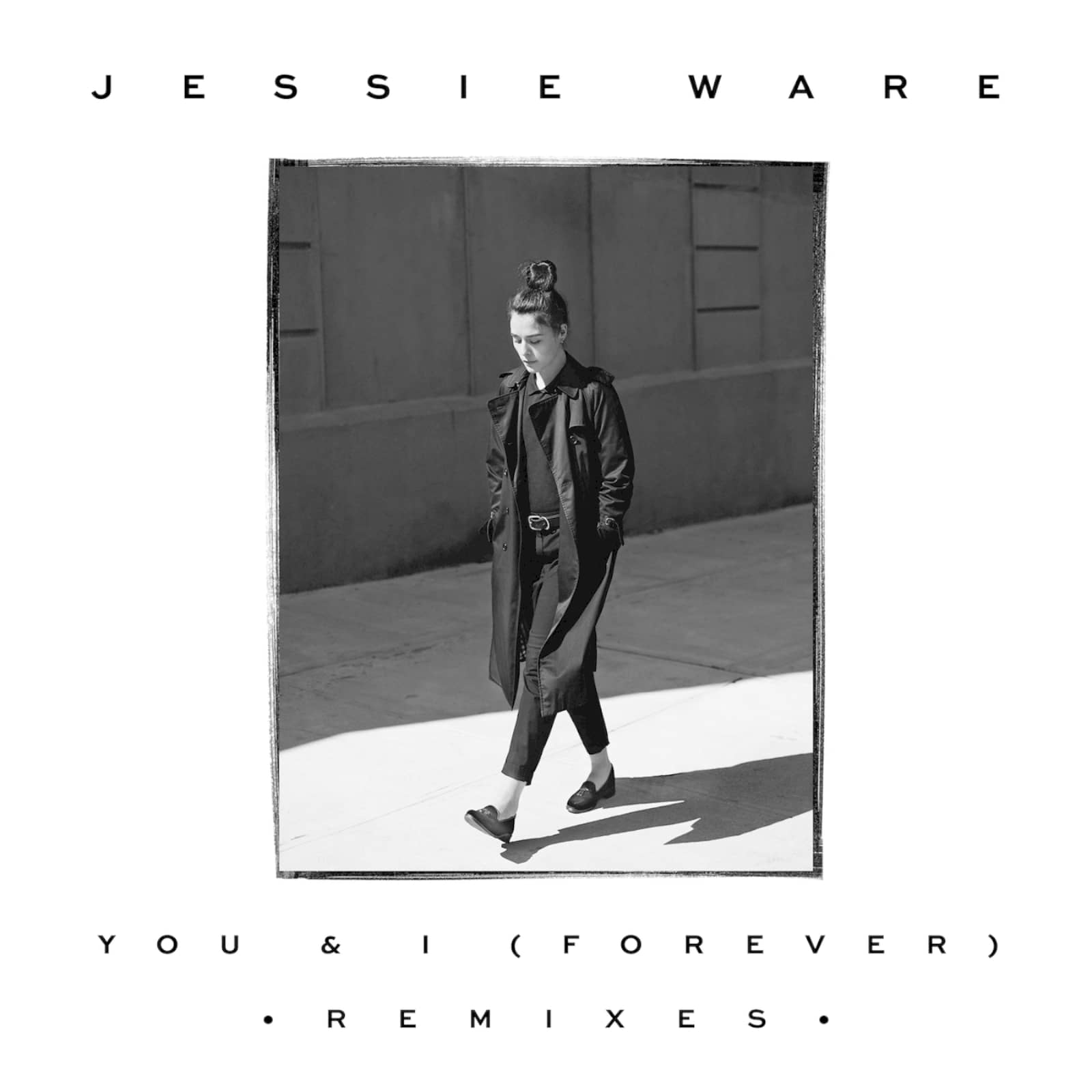 Jessie Ware — You & I (Forever)